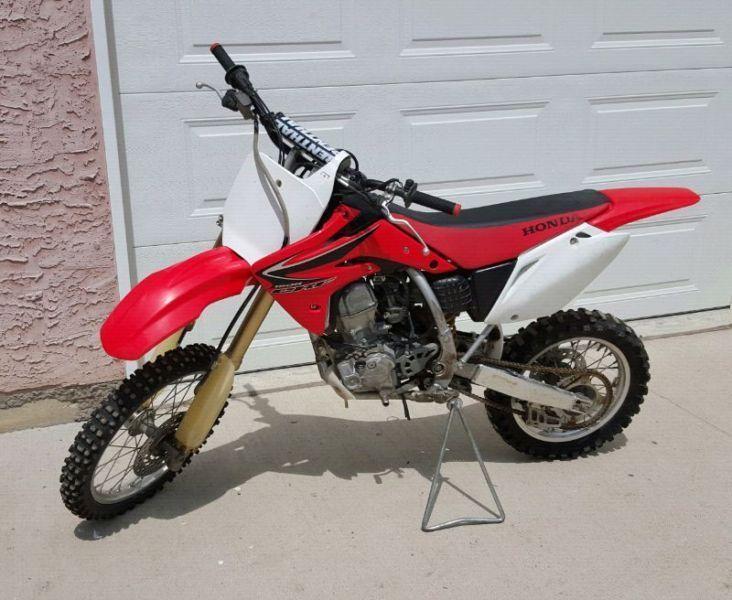 Honda crf 150r