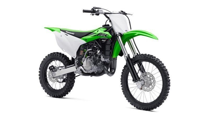 Wanted: **WANTED** Kawasaki KX 100 or KX 125 Two-Stroke