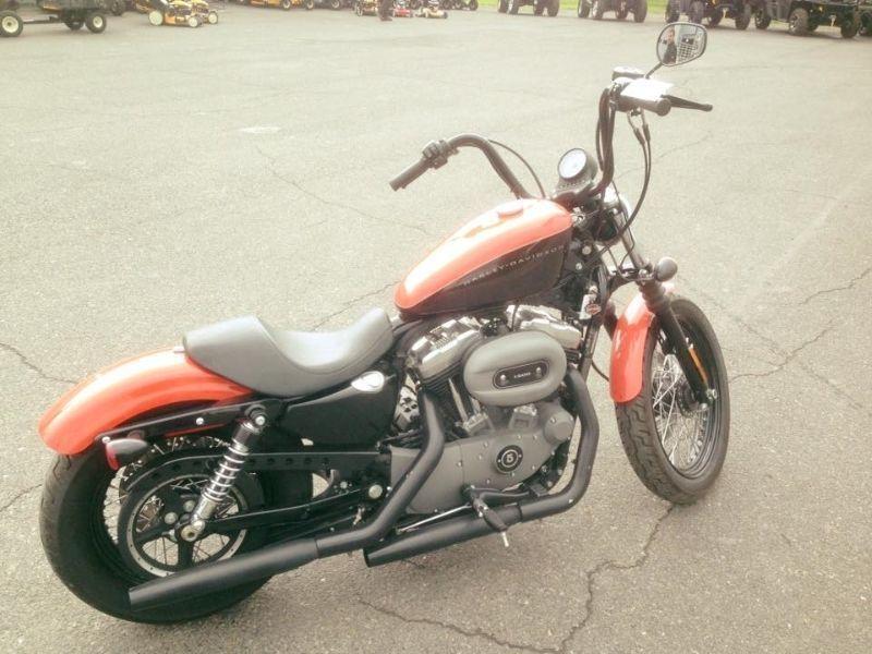 Harley Davidson Sportster Nightster 1200cc