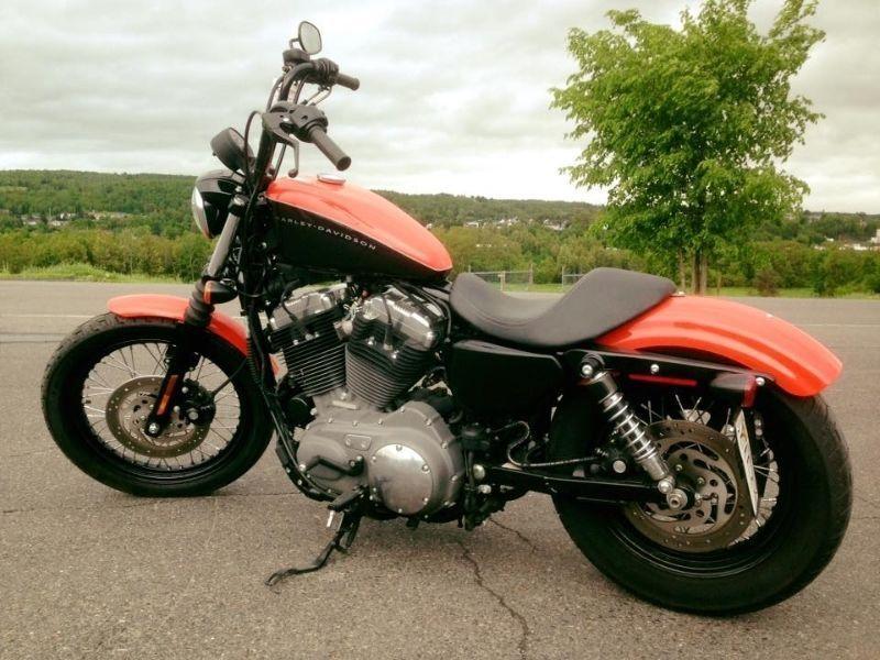 Harley Davidson Sportster Nightster 1200cc