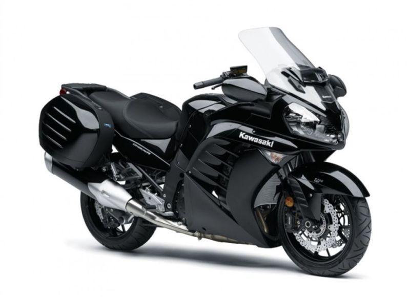 2015 Kawasaki Concours 14 ABS