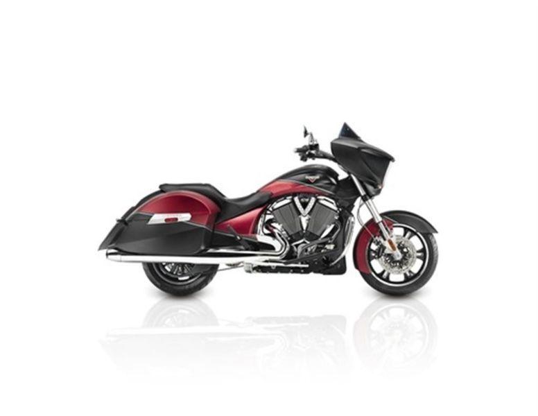 2015 Victory Motorcycles Cross Country