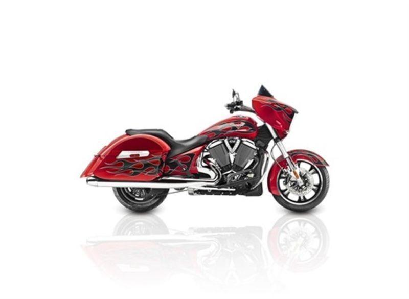 2015 Victory Motorcycles Cross Country