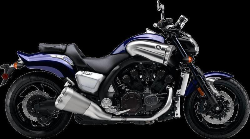 2016 Yamaha V-Max