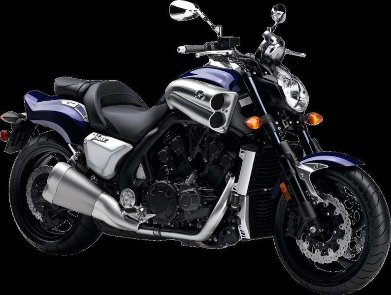 2016 Yamaha V-Max