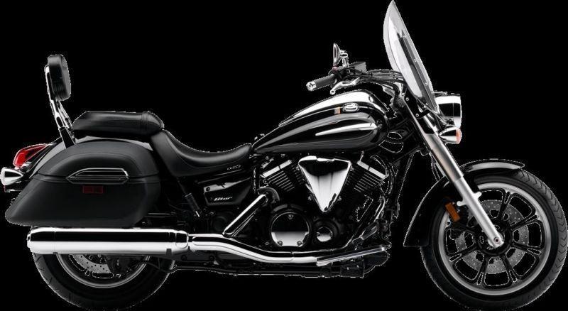 2016 Yamaha V-Star 950 Tourer