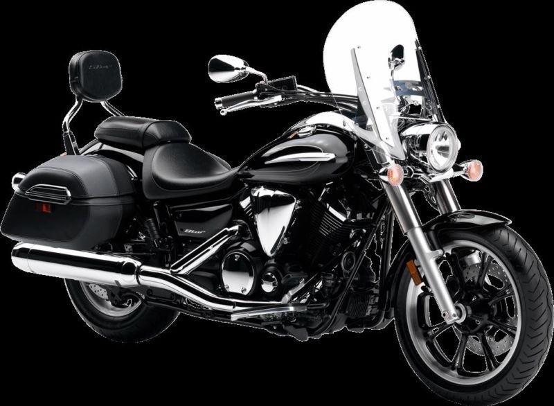 2016 Yamaha V-Star 950 Tourer