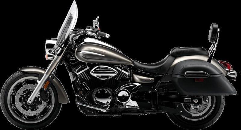 2016 Yamaha V-Star 950 Tourer