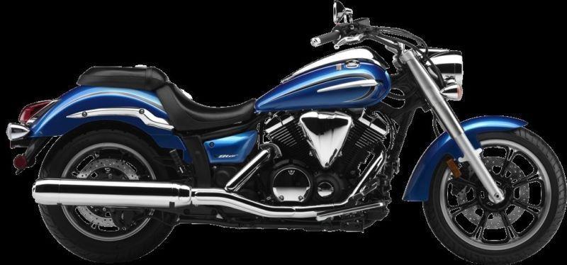 2016 Yamaha V-Star 950