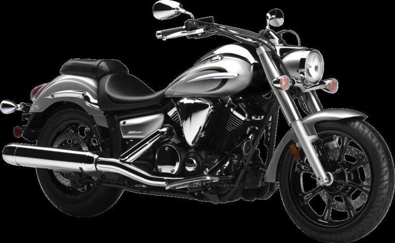 2016 Yamaha V-Star 950