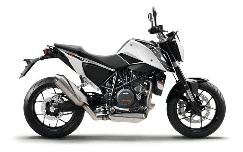 2016 KTM 690 Duke *34/sem