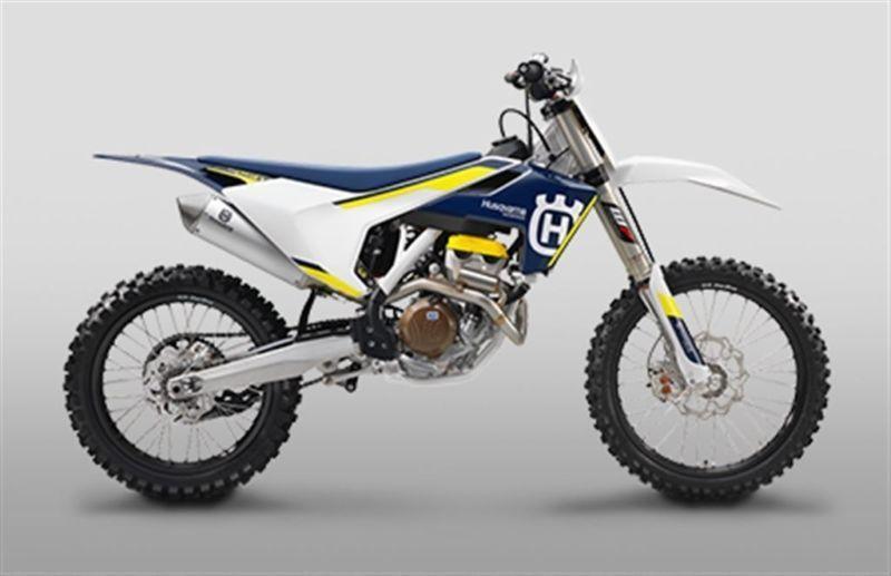 2016 Husqvarna FC 250 ***NOUVEAUTÉ***