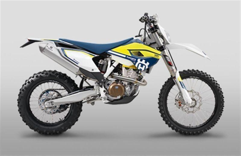 2016 Husqvarna FE 350 Enduro ***NOUVEAUTÉ***