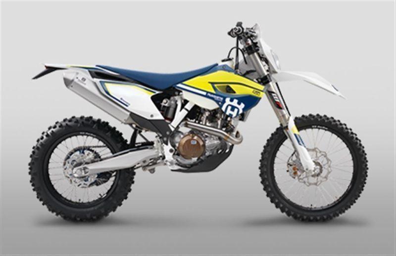 2016 Husqvarna FE 450 Enduro ***NOUVEAUTÉ***