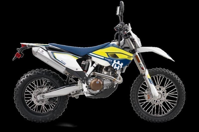 2016 Husqvarna FE 501 S ***NOUVEAUTÉ***