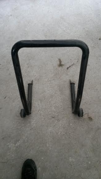 MOTORCYCLE STAND HEAVY DUTY