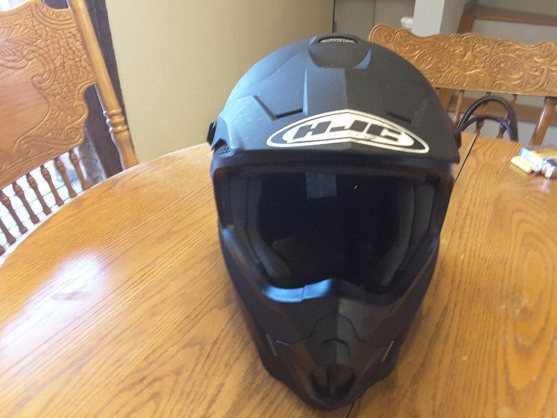 HJC Off-Road Helmet