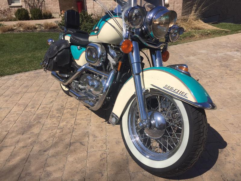 1997 Harley-Davidson Custom