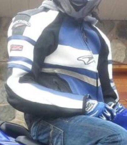 motorbike jacket