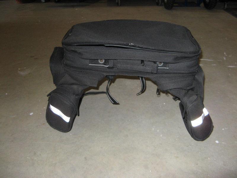 Soft Sided saddle bags