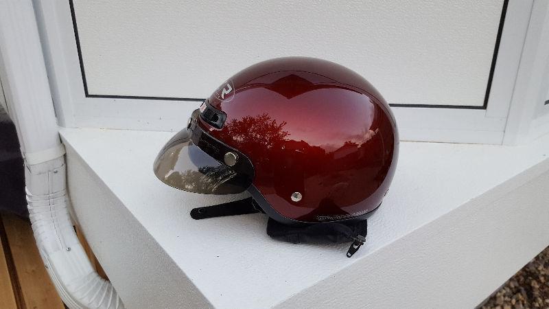 Motorcycle helmet - new