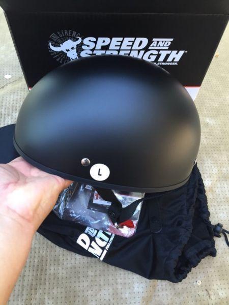 Speed and Strength beanie helmet