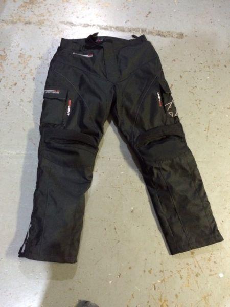 Oxford Wildfire Motorcycle Pants