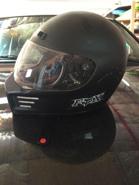 CKX motorcycle helmet