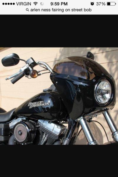 Wanted: *WANTED* fairing similar to picture for 2006 fxdbi street bob