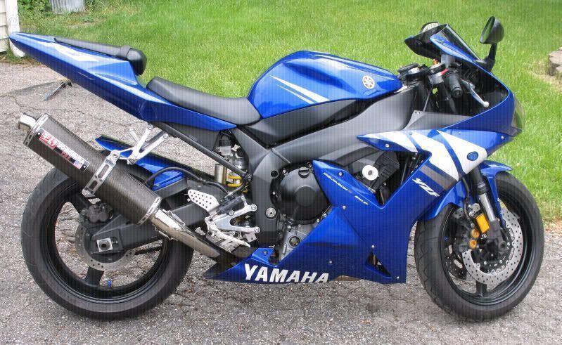 Wanted: Wanted R1 Parts or Part Bike