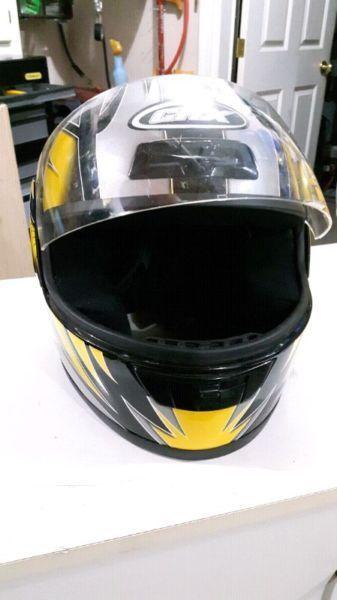 Motorcycle/Atv helmets