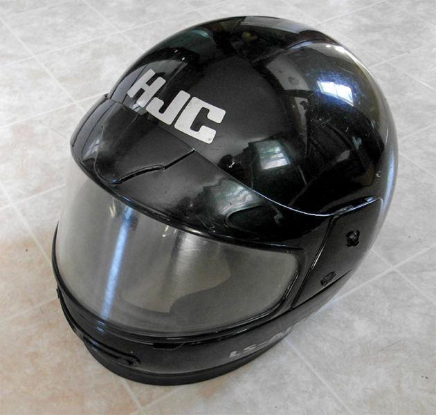 HJC Helmet $50