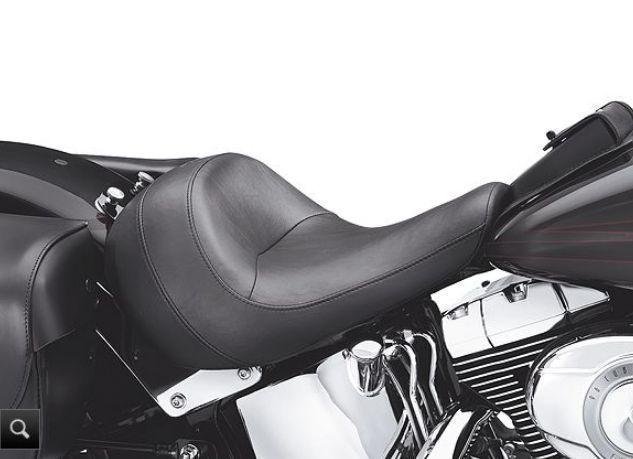 Harley Davidson Super Reach Solo Seat