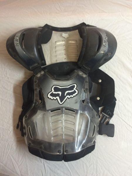 Fox Racing chest protector
