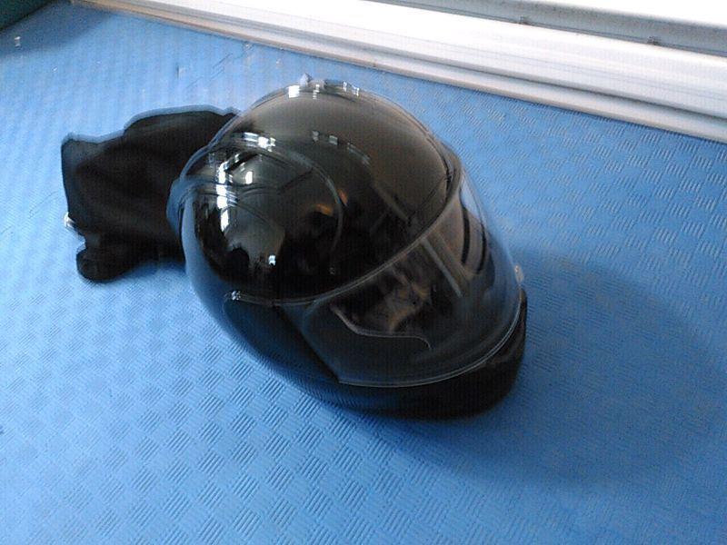 icon motorcycle helmet Large