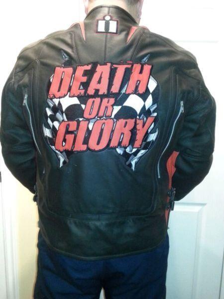 **MINT CONDITION** icon jacket
