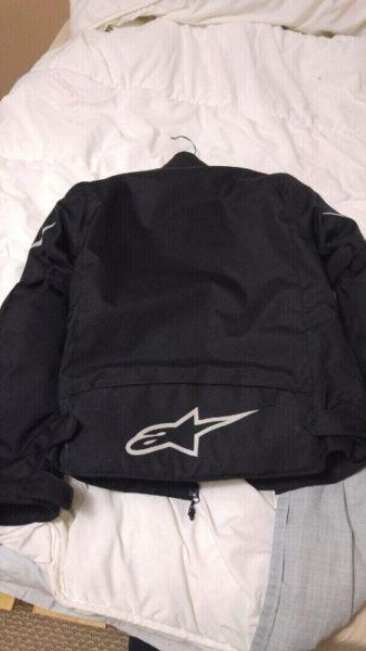 Alpinestar motorcycle jacket