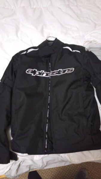 Alpinestar motorcycle jacket