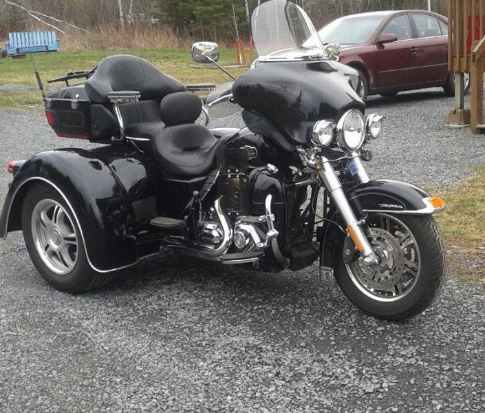 Harley Davidson, Trike For Sale