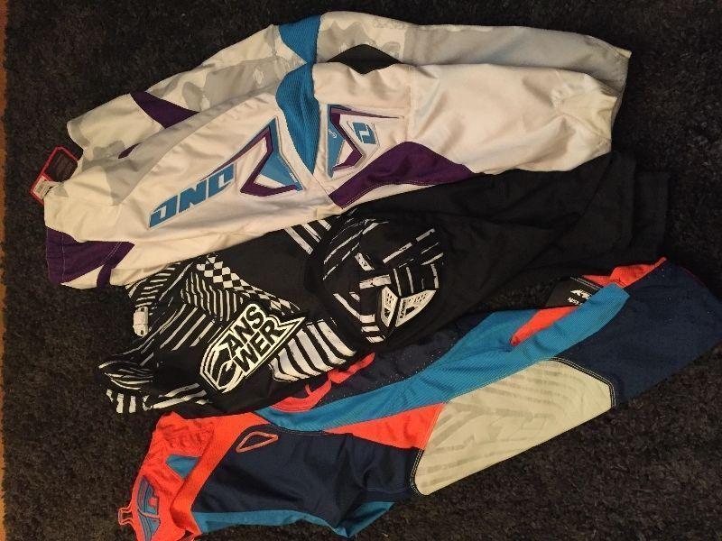 Youth & Adult MX Gear
