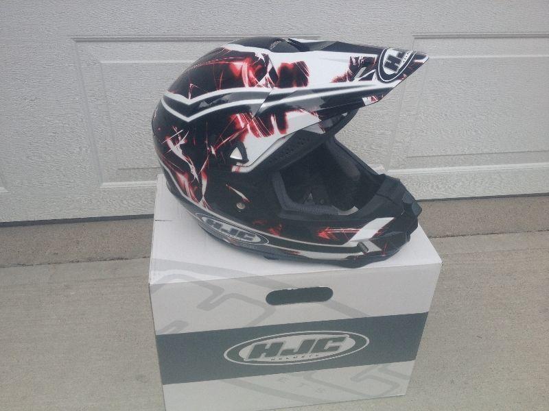 Moto cross Helmet