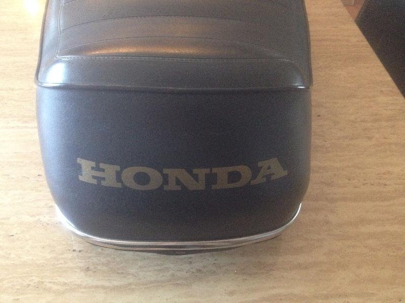 Seat for Honda CB750 79-82