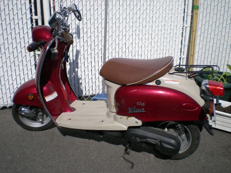 Scooter Yamaha Vino