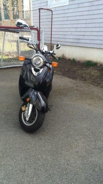 Vino 125 scooter for sale!