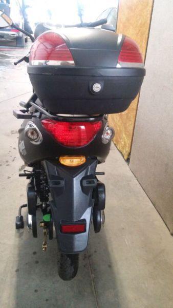 Geo electric scooter 2014 800 obo