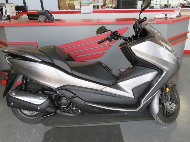 2014 Honda Forza - just traded in - one owner!