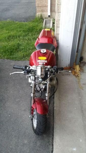 110cc Super Bike (Great Condition and Running)