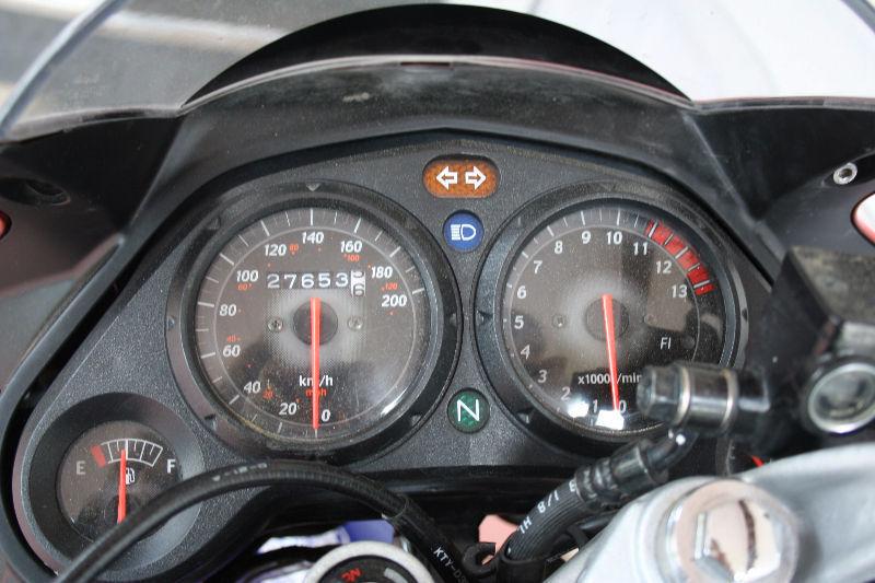 2009 Honda CBR 125R