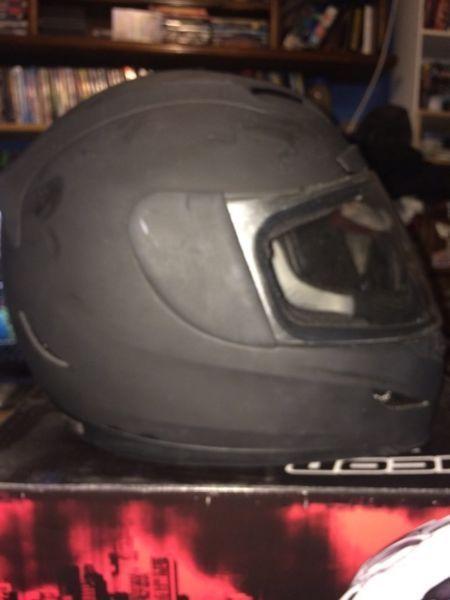 Icon airmada rubetone helmet