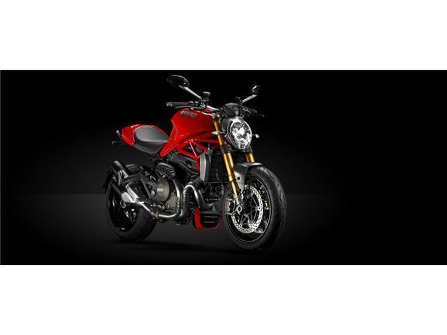 2016 Ducati Monster 1200S